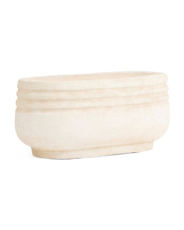 7.5x6x16 Marisol Centerpiece Planter | TJ Maxx