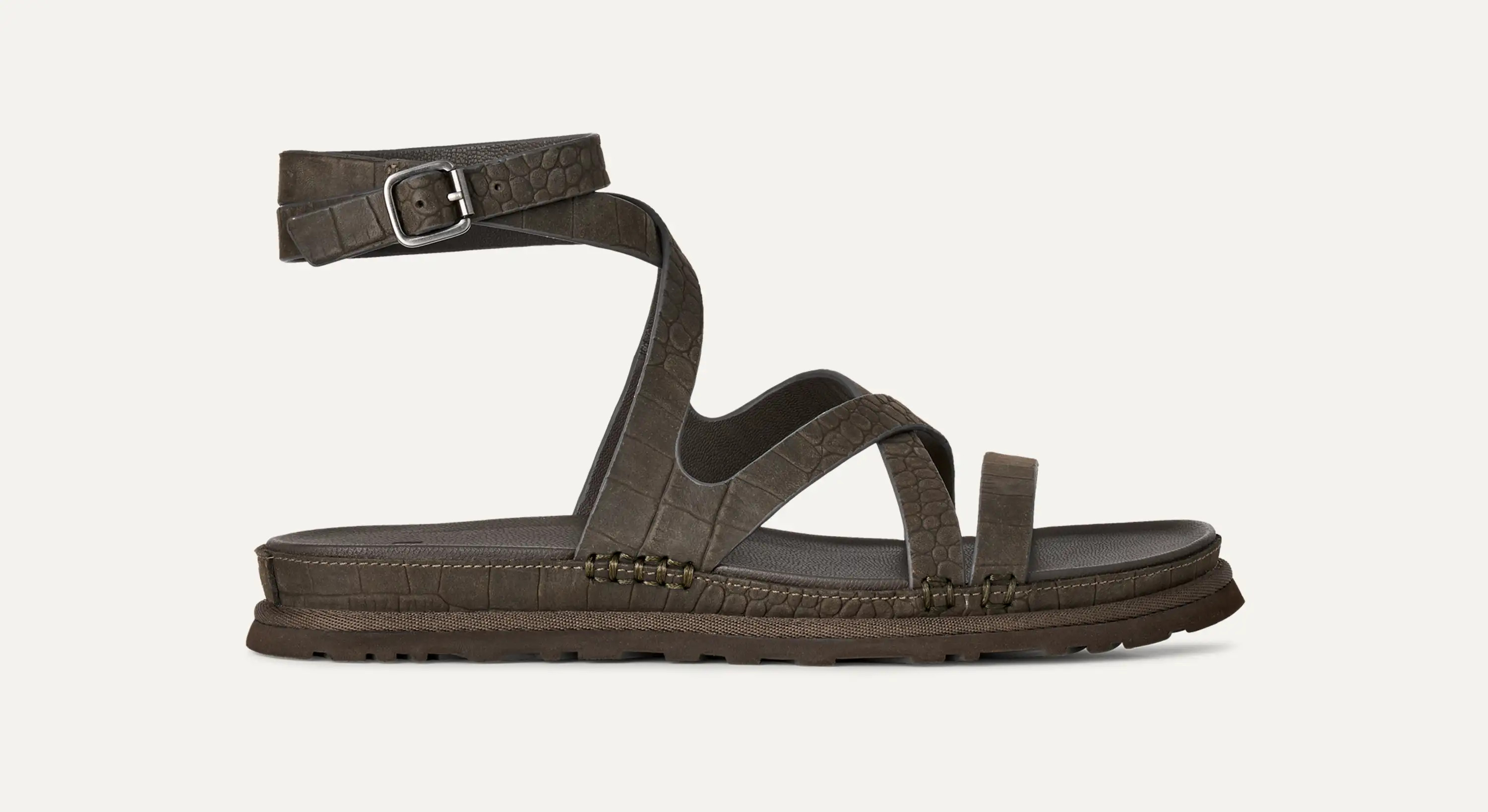 GoldenGaze Embossed Ankle Wrap | UGG (US)