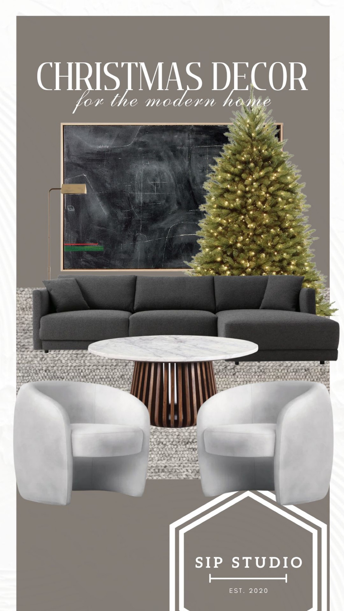 Living room decor for the modern home. 

#LTKHoliday #LTKhome #LTKCyberweek