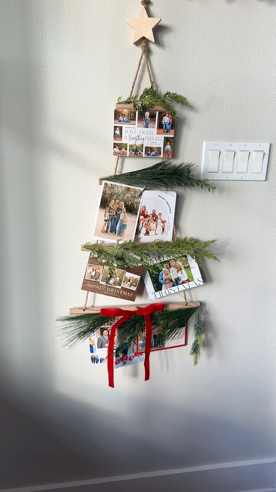 This Christmas Card Holder is the cutest!! I love the way it looks in my home. ❤️


#LTKSeasonal #LTKHome #LTKHoliday