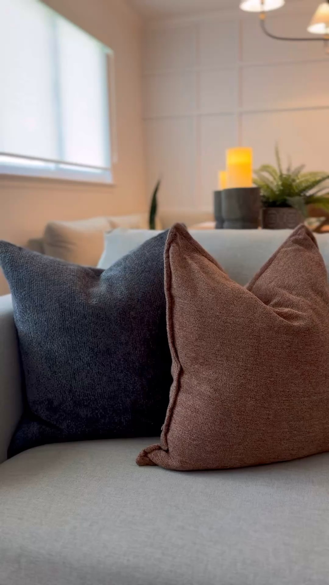 We haven’t really shared the details of this couch yet—but it deserves its moment. There are so many options to choose from, but what we love most is that it feels structured and elevated without sacrificing comfort. 

 #LTKHome