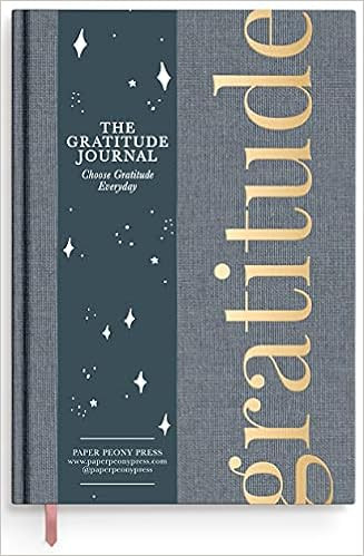 Gratitude Journal for Women: A Daily 5 Minute Guide for Mindfulness, Positivity, Affirmation and ... | Amazon (US)