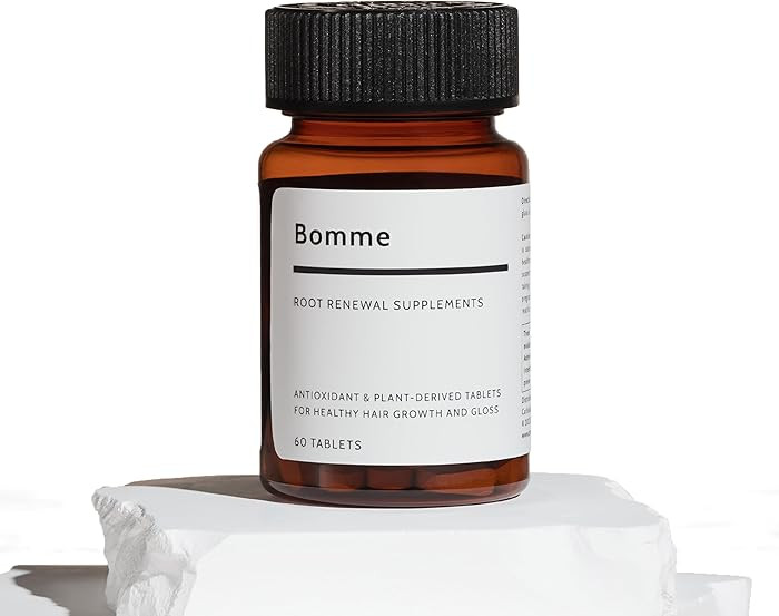 BLH308 Hair Growth Supplement for Women & Men – Clinically Evaluated Botanical Complex – Pers... | Amazon (US)