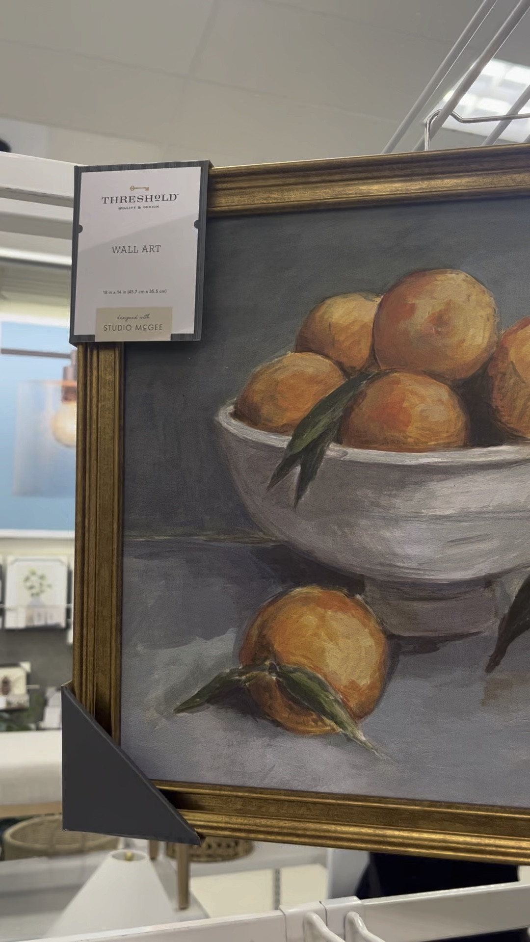 Back in stock! The prettiest framed art!

#LTKhome #LTKunder50