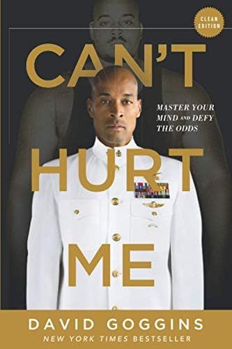 Can't Hurt Me: Master Your Mind and Defy the Odds - Clean Edition | Amazon (US)