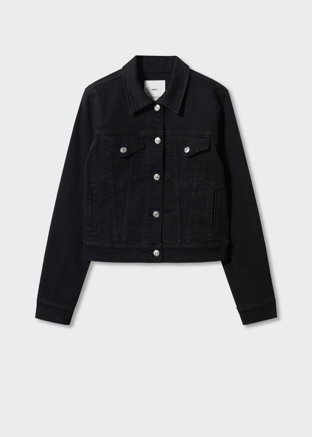 Twead Jacket | MANGO (US)