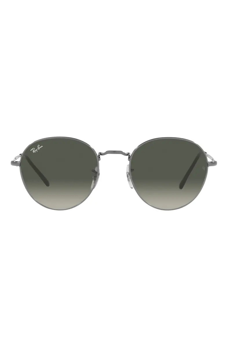 51mm Gradient Round Phantos Sunglasses | Nordstrom