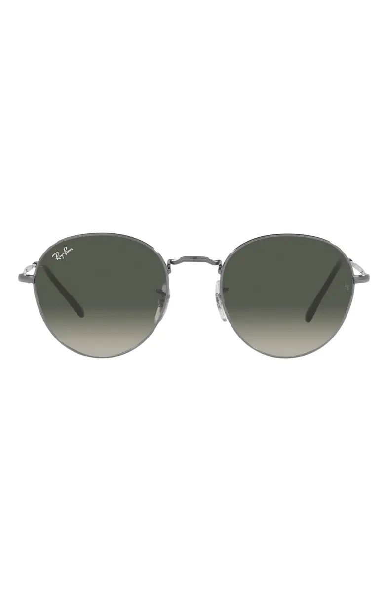 51mm Gradient Round Phantos Sunglasses | Nordstrom