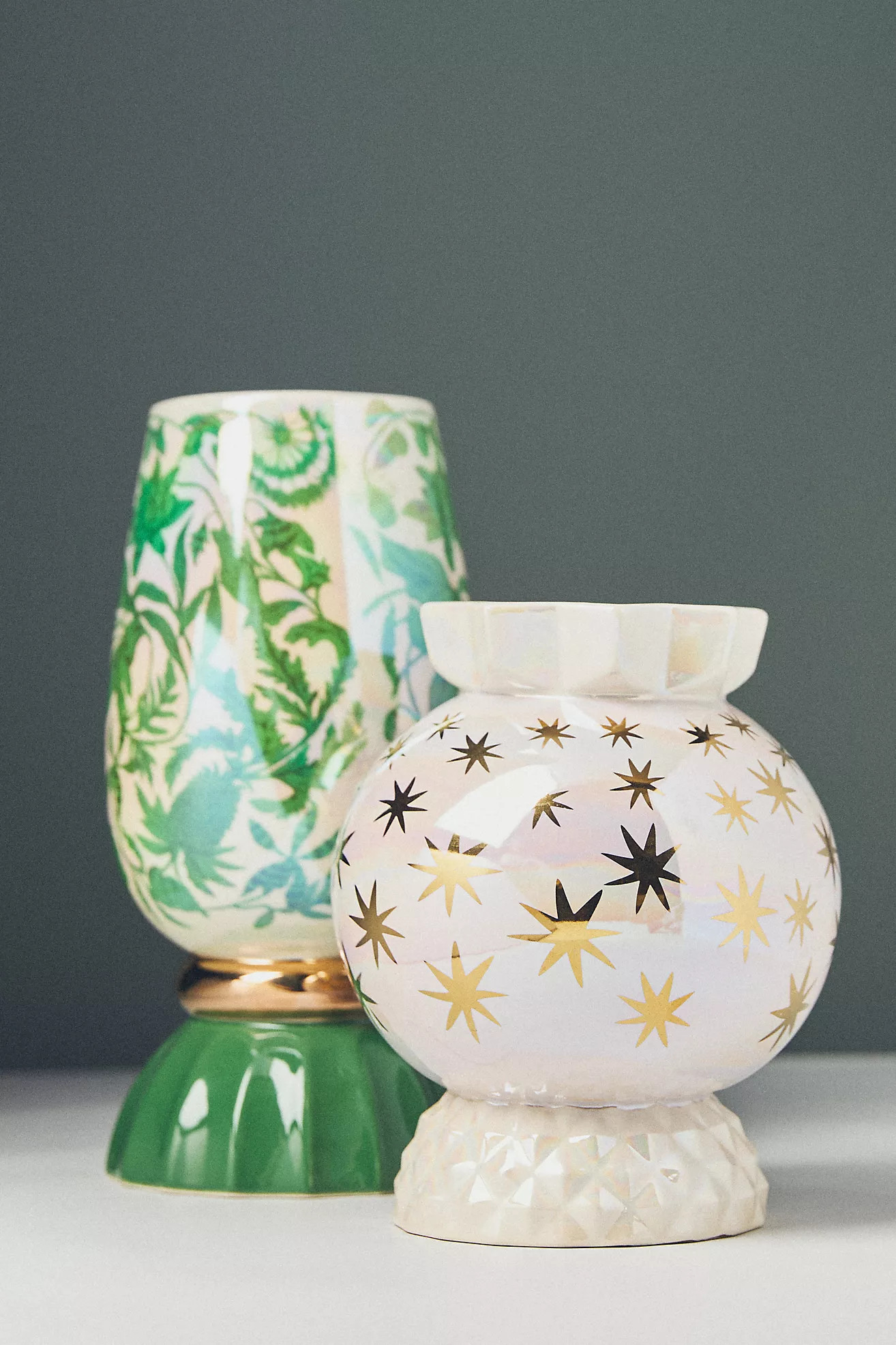 Breena Ceramic Vase | Anthropologie (US)