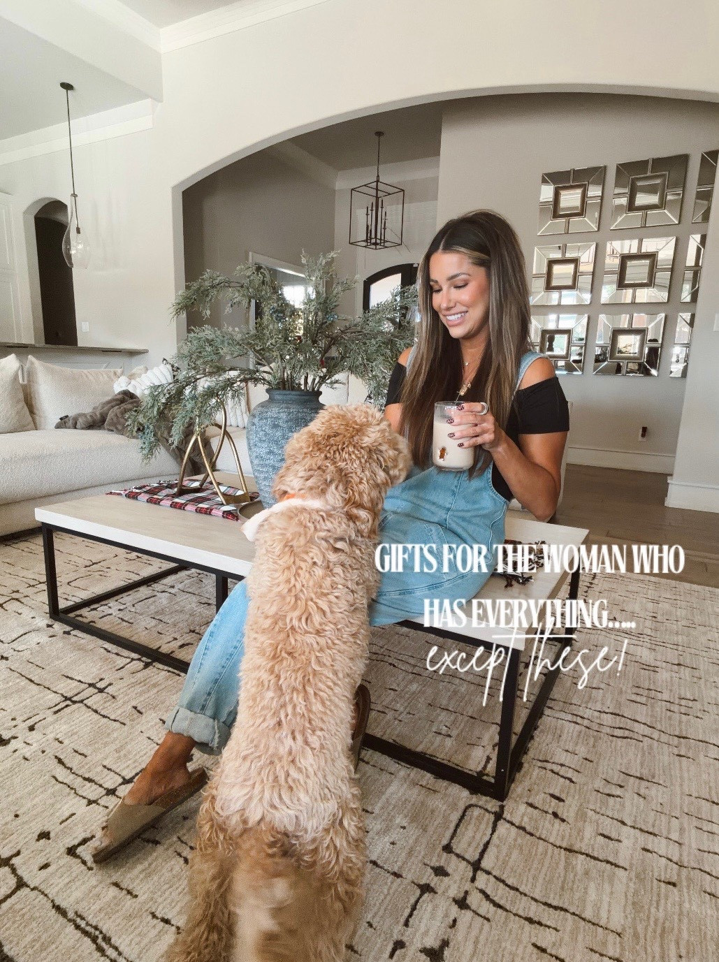 Gift ideas for the one who has everything 

#LTKCyberWeek #LTKGiftGuide #LTKHoliday