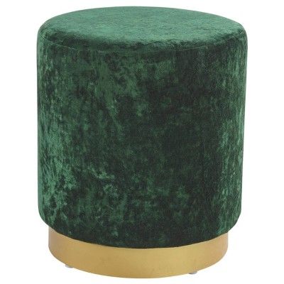 Lancer Accent Ottoman Green - Signature Design by Ashley | Target