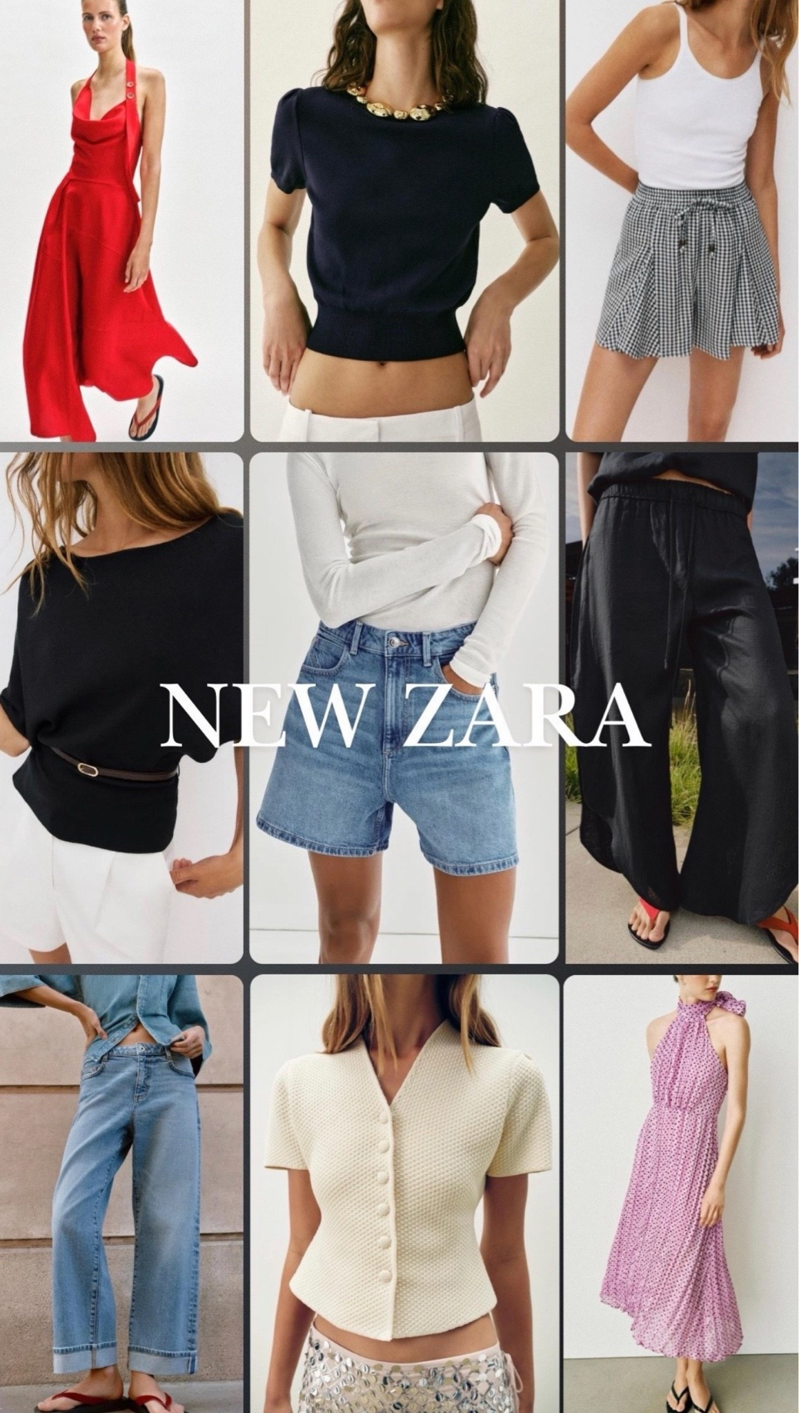 New Zara! ☀️

#LTKootd