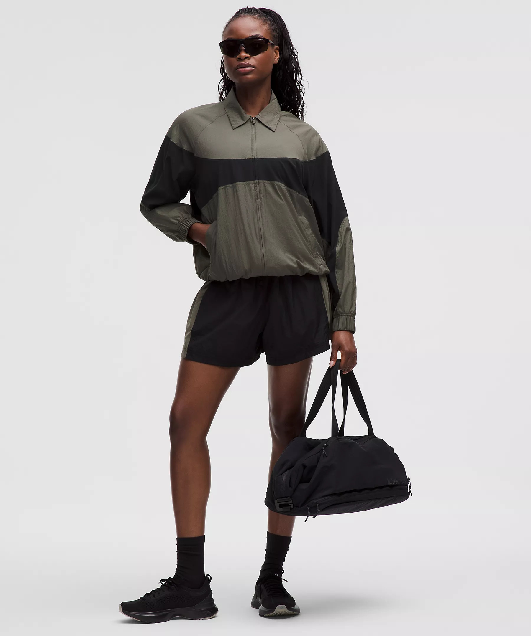 Nylon Collared Jacket | Lululemon (US)