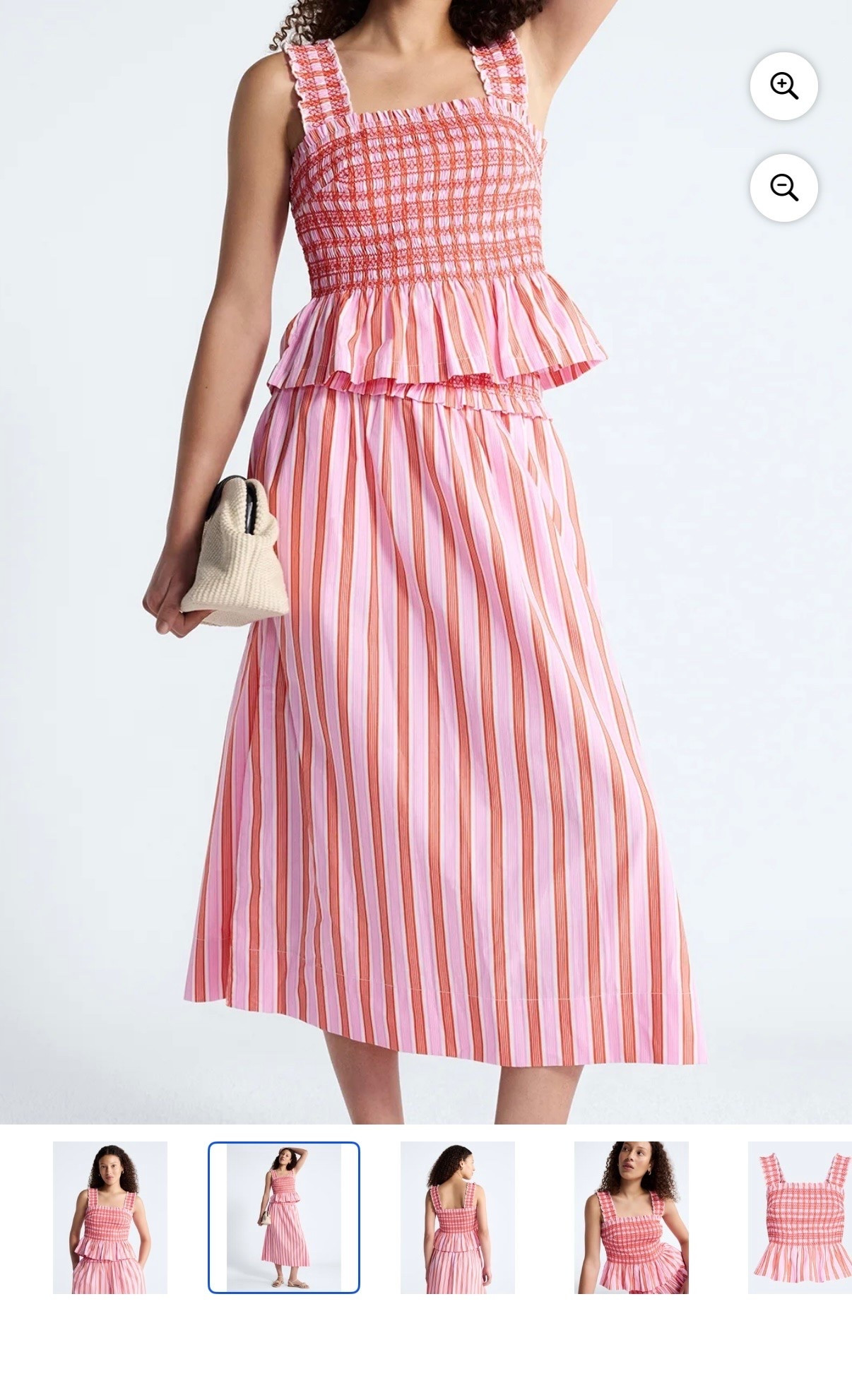 Ordered the XS skirt, waiting for a top restock!!!