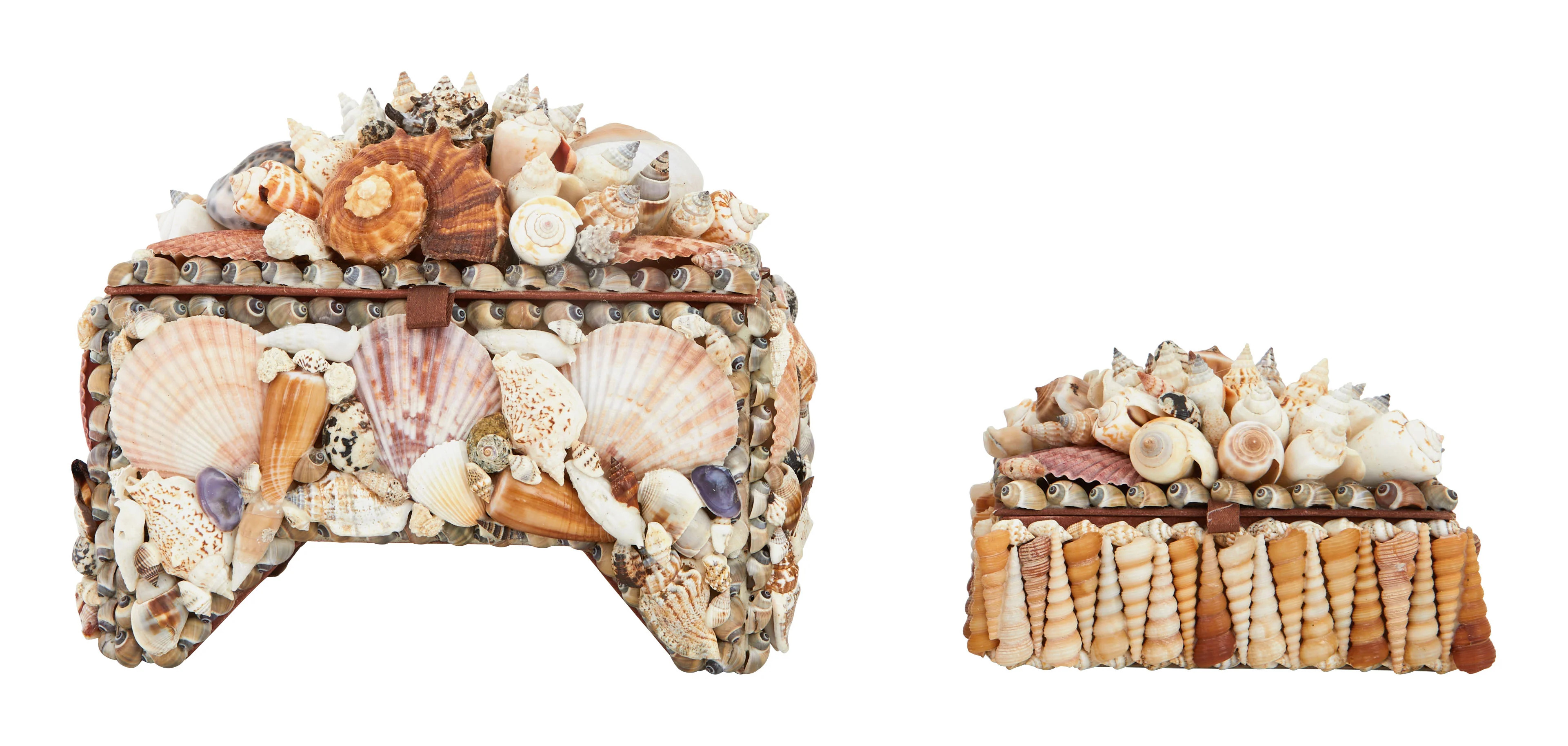 Shell Boxes | Jayson Home