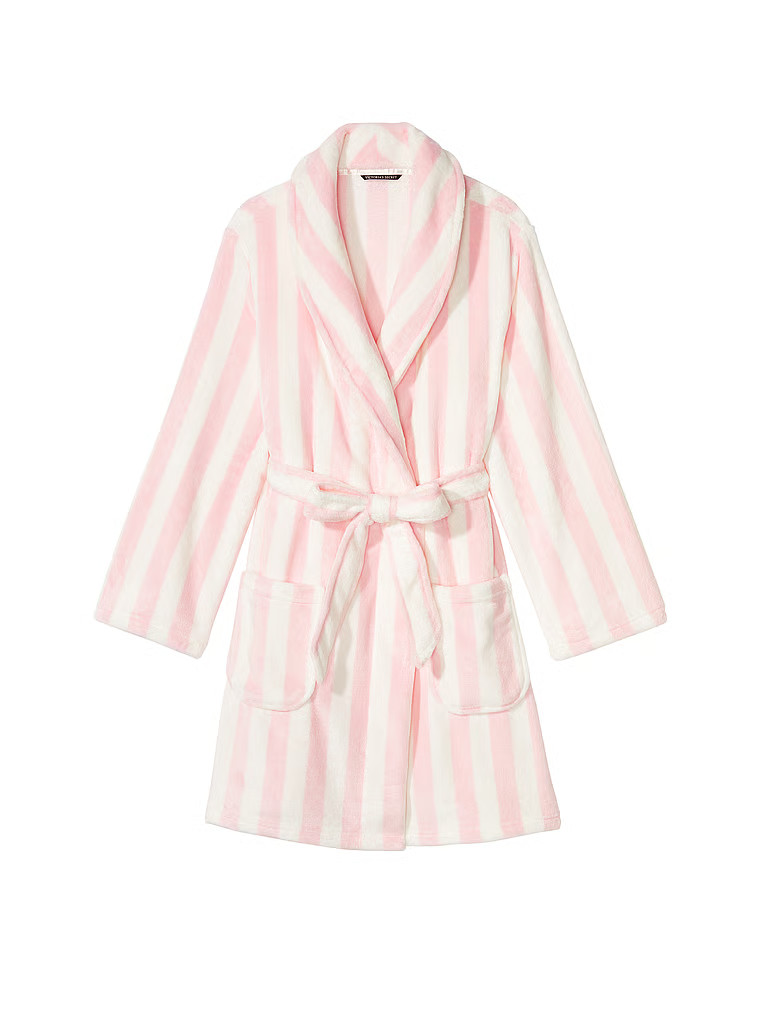 Short Cozy Robe | Victoria's Secret (US / CA )
