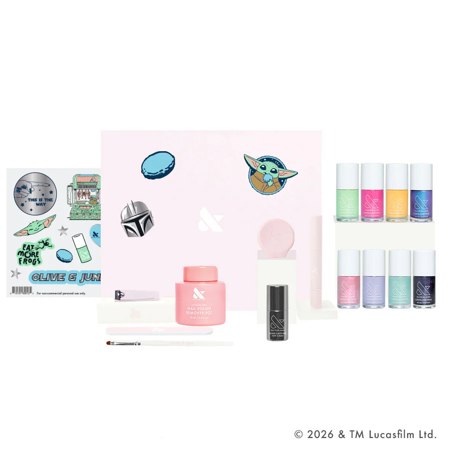 Summer 2026 Original Polish Mani System | Olive & June