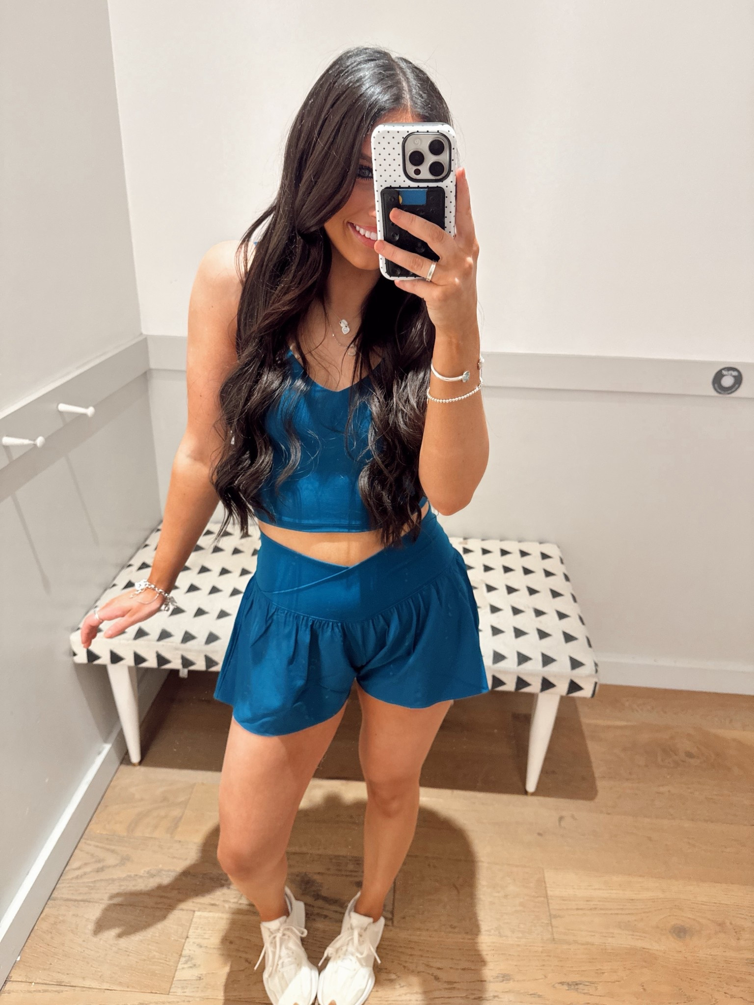 Workout set!!

#LTKxAerie #LTKfitnessgoals #LTKootd