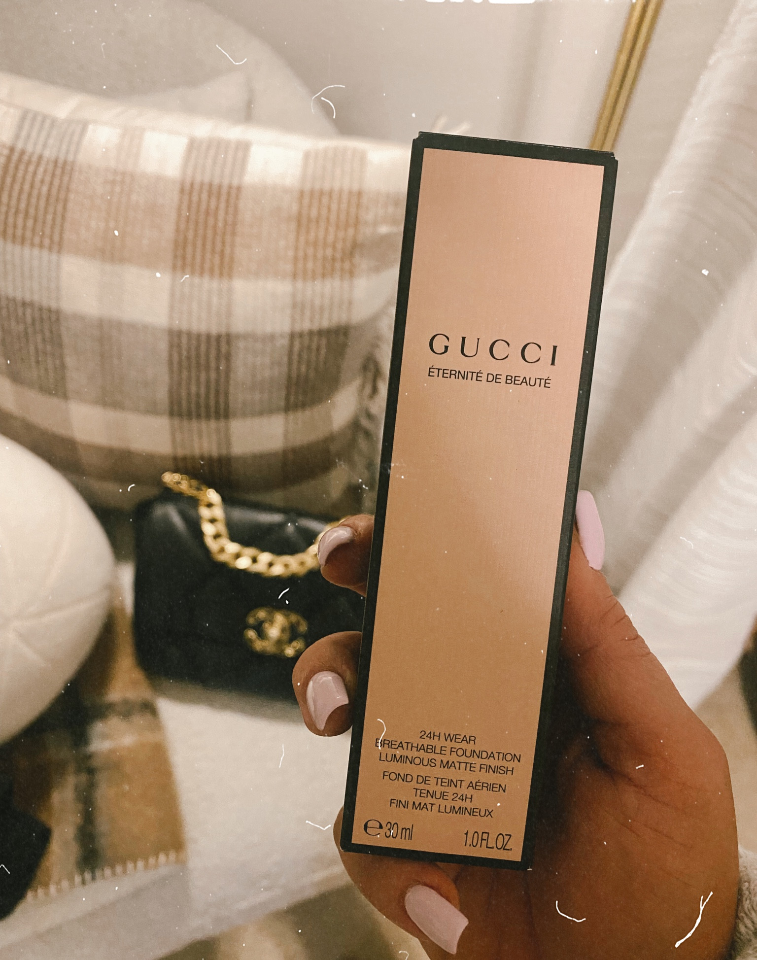 A rebuy!! I am obsessed with this matte foundation 🤍 Great coverage but doesn’t feel heavy - Worth the splurge!

LTK Beauty, Sephora VIB, Gucci beauty

#LTKfindsunder100 #LTKhome