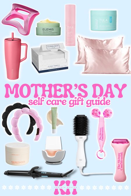 Mother’s Day is coming!! Make sure you get some hung good for all the self care loving mamas!!

Mother’s Day gift guide, Mother’s Day, gifts for mom, gift ideas for Mother’s Day

#LTKSeasonal #LTKGiftGuide #LTKitbag