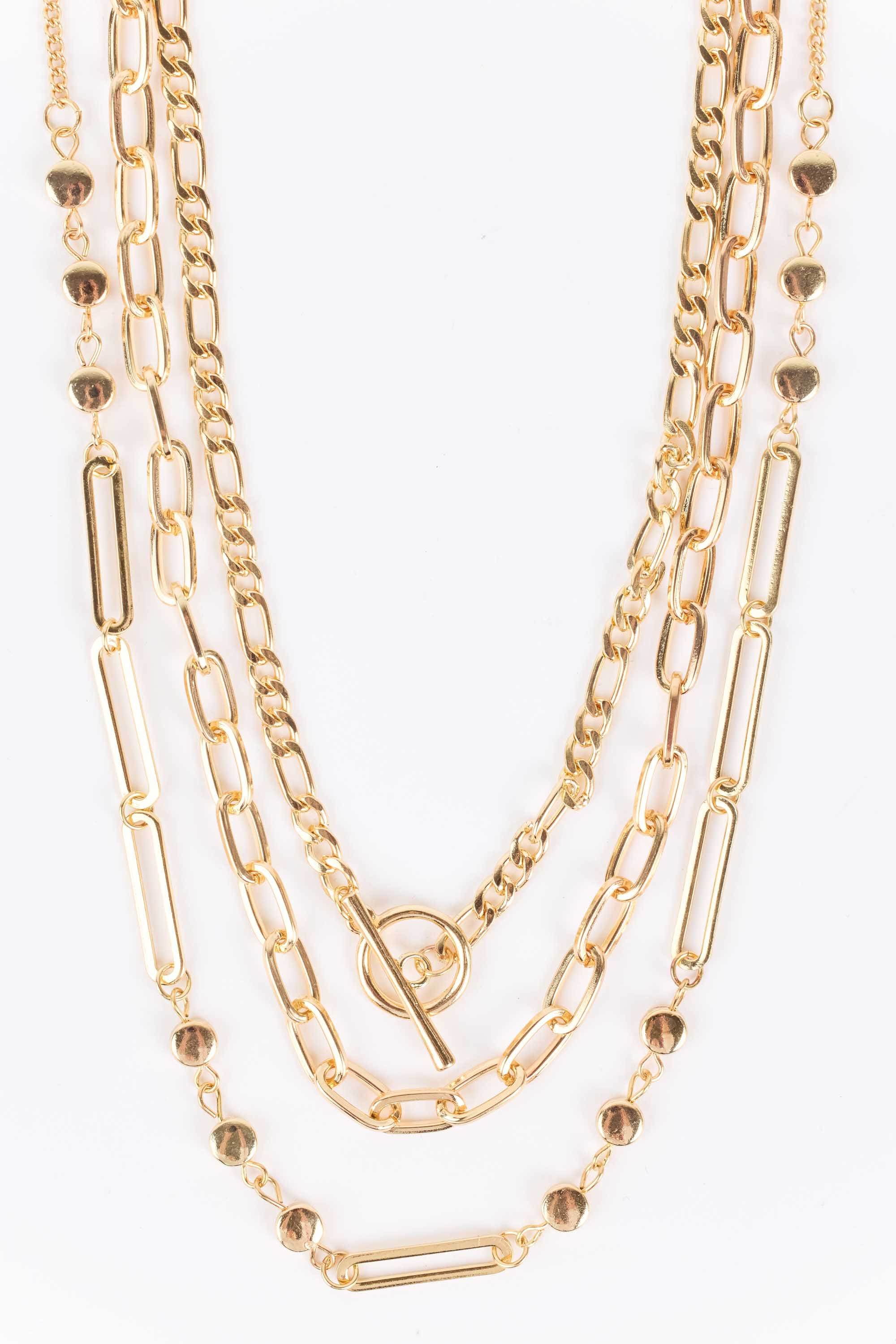 Macy Necklace Set | Avara