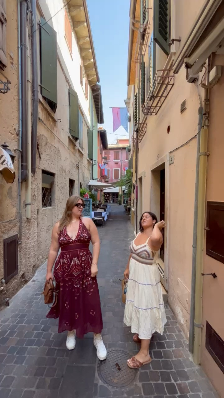 The perfect Italian vineyard dresses 

#LTKmidsize #LTKeurope #LTKtravel