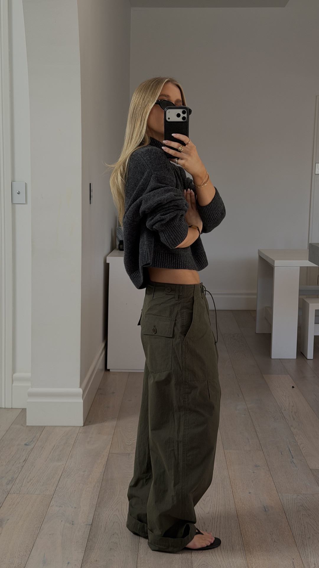 Knit - S 
Pants - 6

#LTKaustralia #LTKspring #LTKFashionMonth