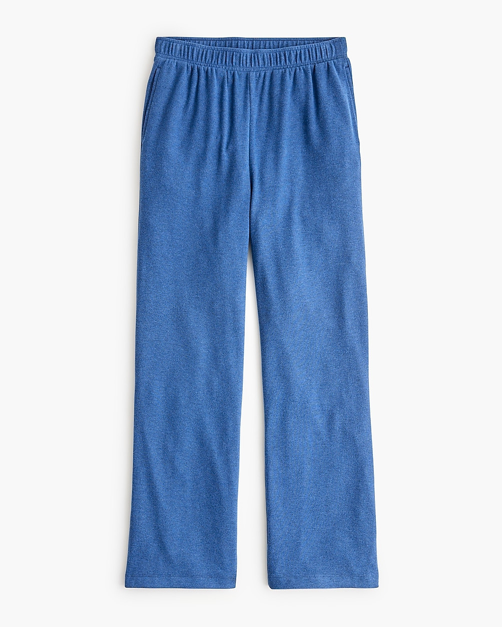 Straight-leg sweatpant in cloudspun yarn | J.Crew Factory