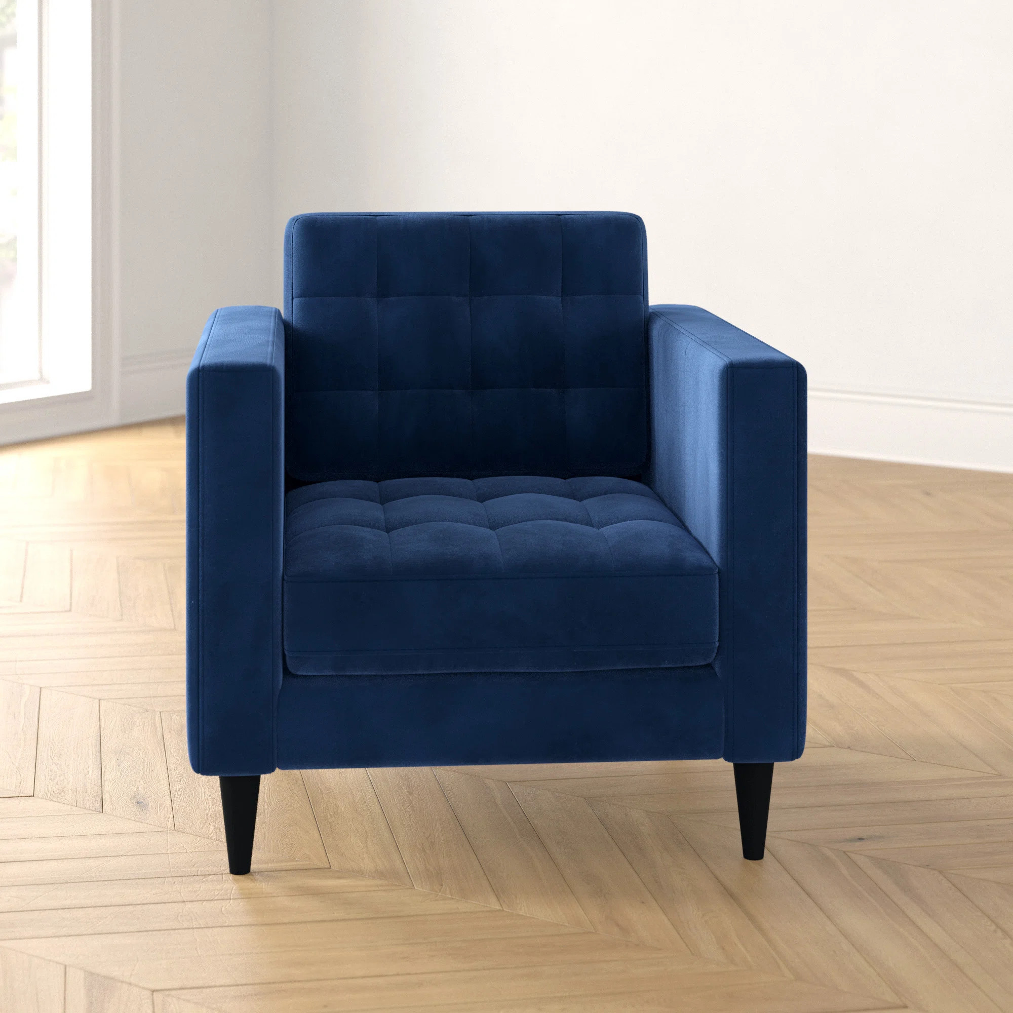 Connan Upholstered Armchair | Wayfair North America