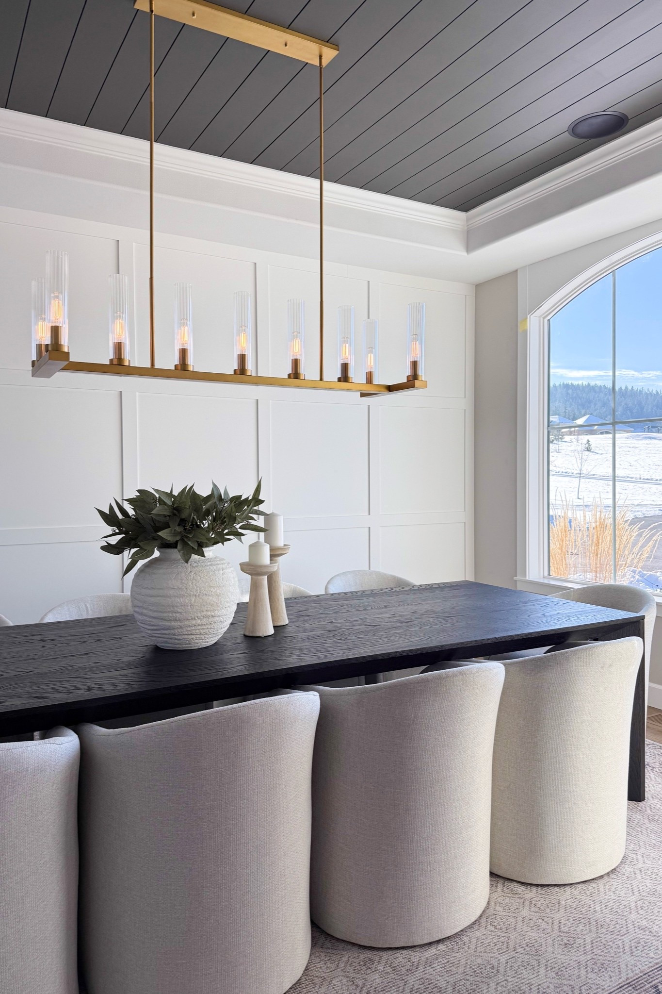 My modern lighting find and dining chairs are ON SALE NOW for Memorial Day Weekend!

#LTKSeasonal #LTKHome #LTKSaleAlert