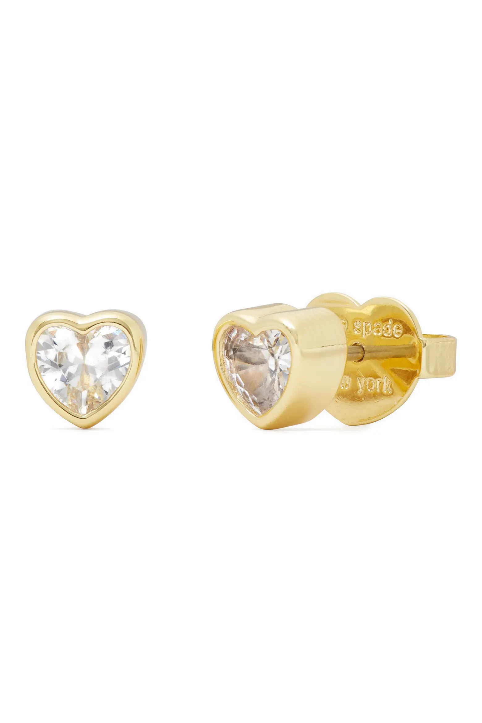 sweetheart mini cubic zirconia stud earrings (Women) | Nordstrom | Nordstrom