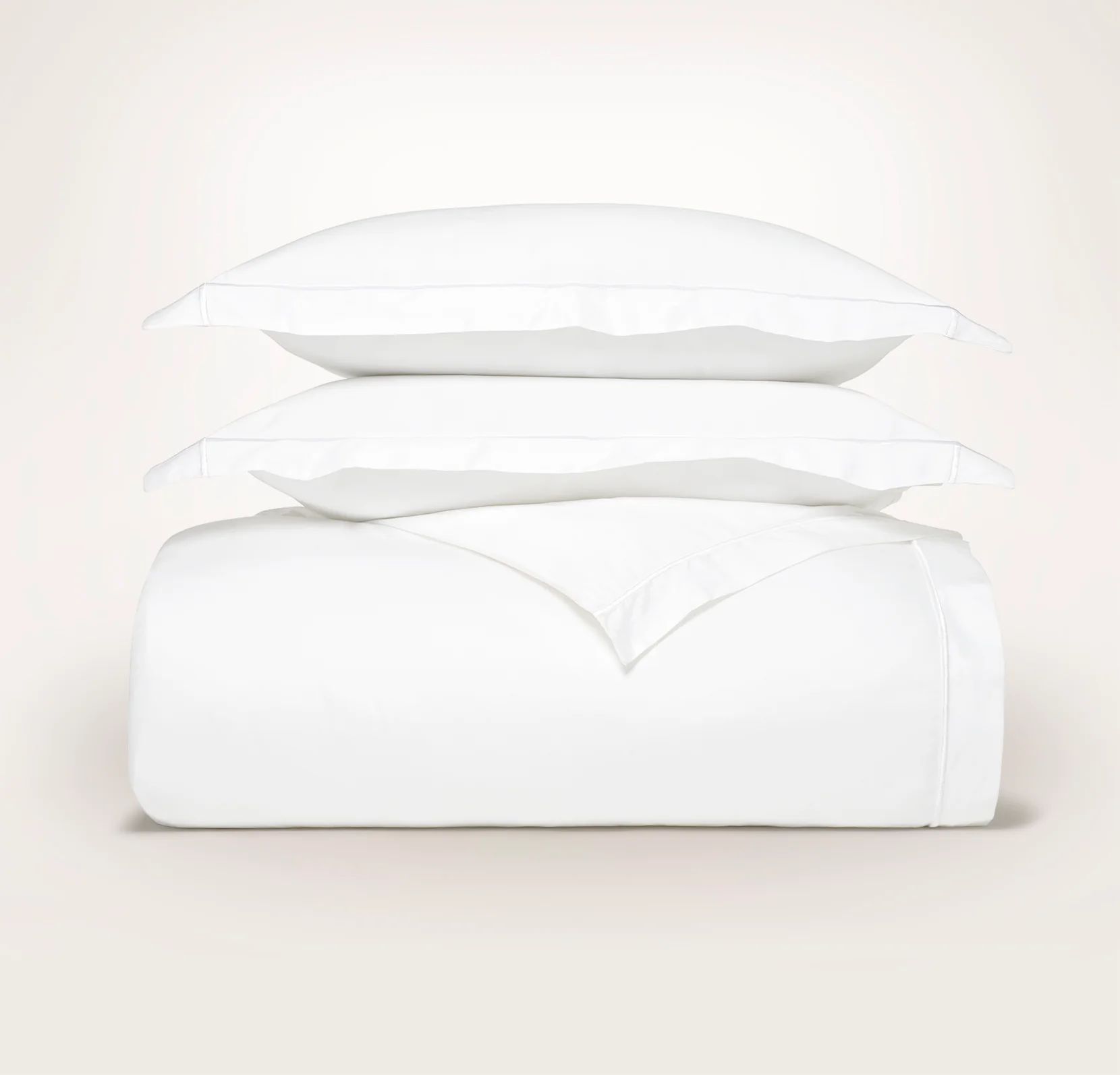 Signature Embroidered Duvet Set | Boll & Branch