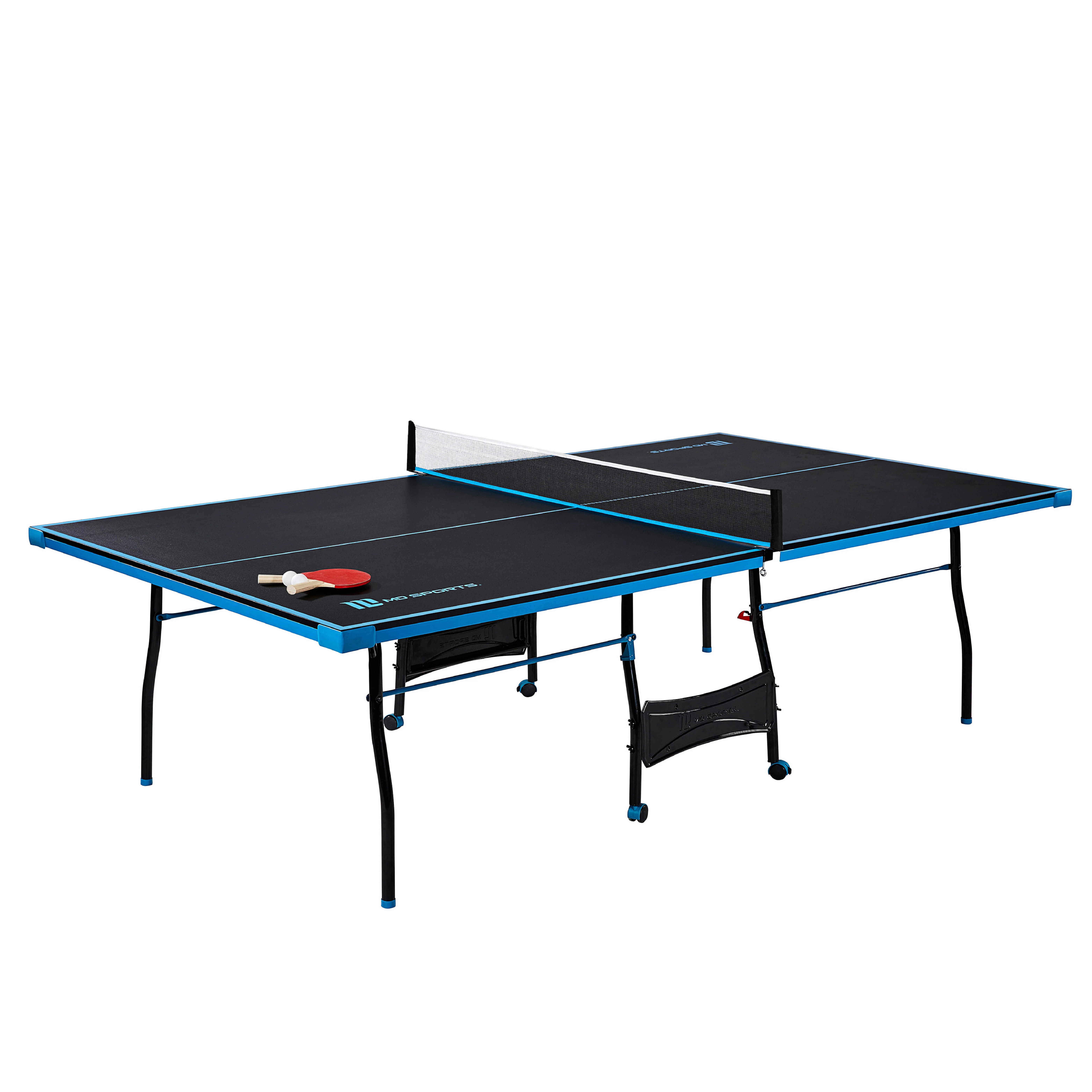 MD Sports Official Size Table Tennis Table - Walmart.com | Walmart (US)