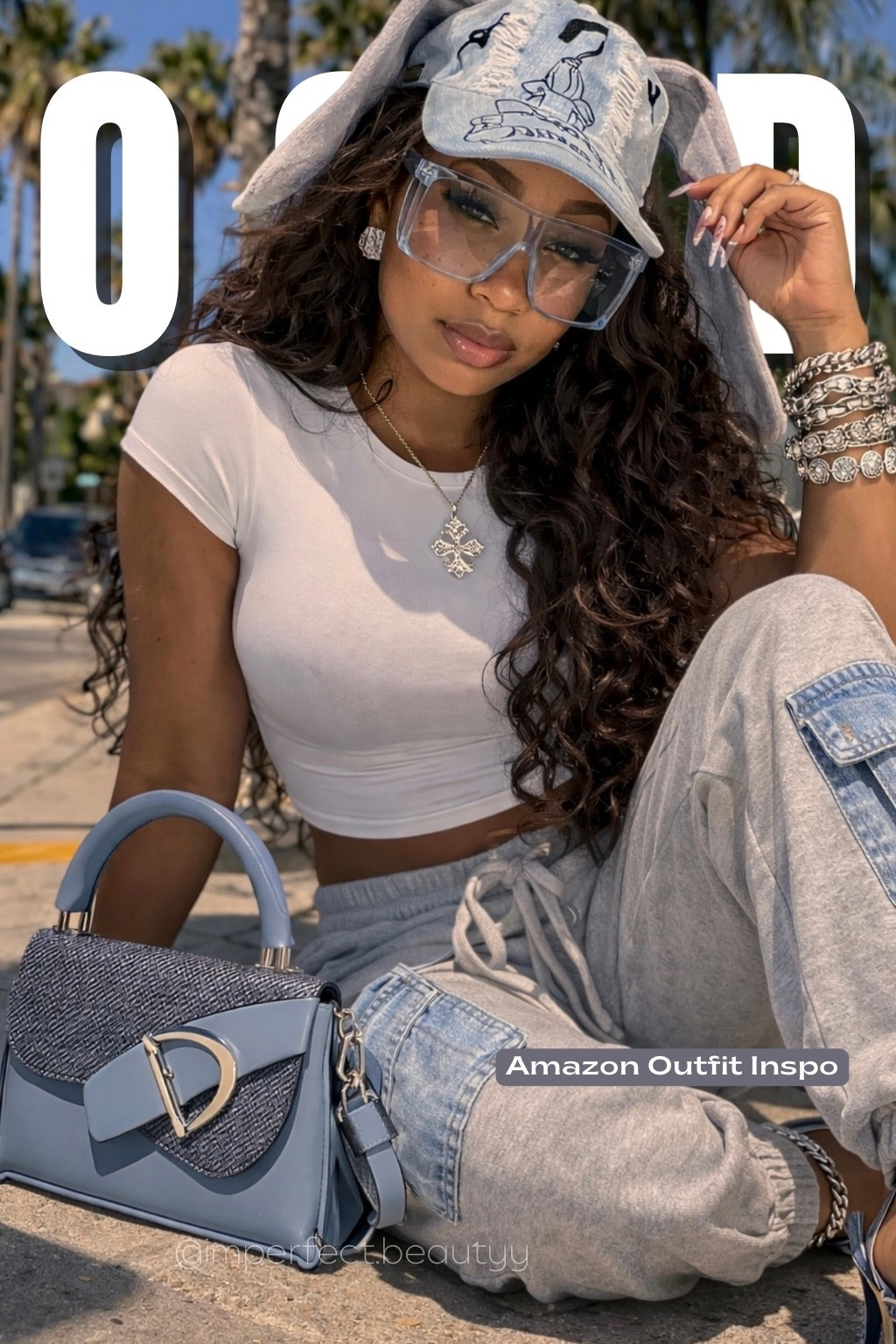 Casual Street Style Outfit | White Crop Top, Cargo Joggers & Denim Strap Heels | Everyday Chic Summer Look


street style outfit, casual chic outfit, everyday outfit idea, influencer outfit inspo, cargo pants outfit, joggers outfit women, denim heels outfit, strappy heels outfit, comfy chic outfit, elevated casual outfit, spring summer outfit, trendy casual outfit, neutral outfit aesthetic, minimalist outfit idea, off duty model outfit, weekend casual outfit, brunch outfit idea, airport outfit women, effortless style outfit, athleisure outfit women, streetwear inspired outfit, casual luxury outfit, fashion influencer look, outfit inspo women, everyday fashion outfit, chic basic outfit, relaxed fit outfit, trendy street style look, fashion girl outfit, elevated basics outfit

#LTKdayinmylife #LTKgrwm #LTKootd