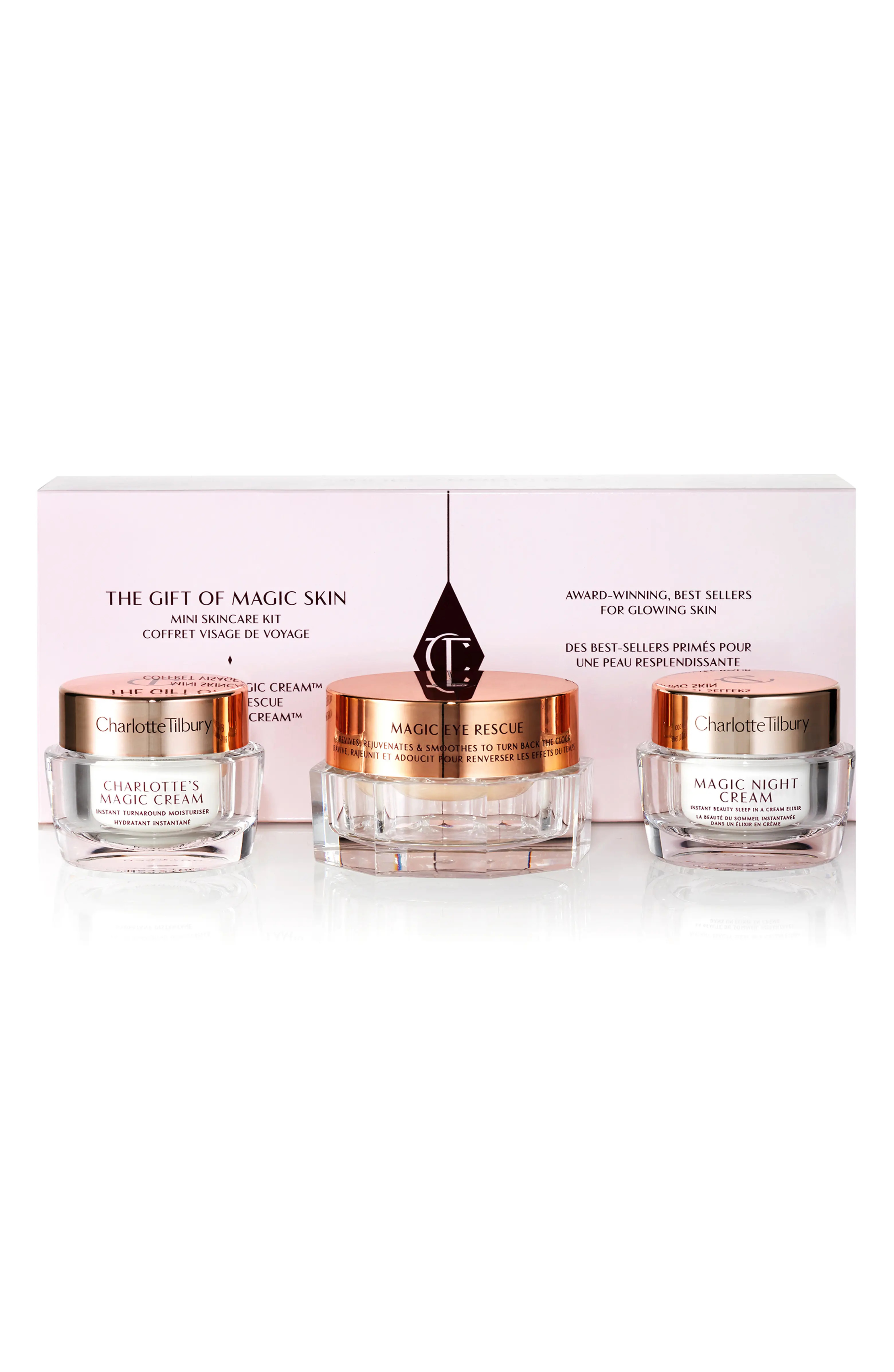 Charlotte Tilbury The Gift of Magic Skin Set ($132 Value) | Nordstrom | Nordstrom