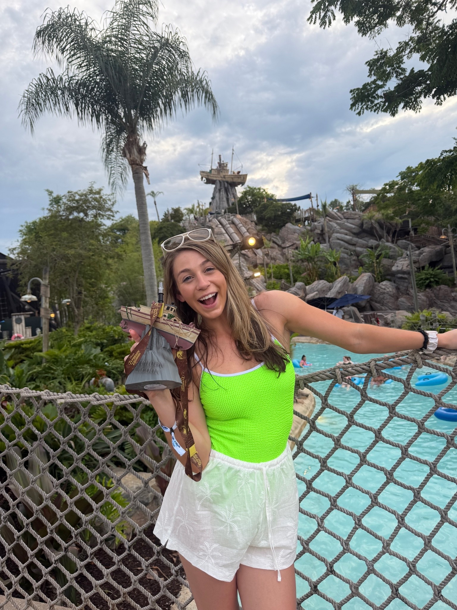 Water park outfit. Water park bathing suit. Amazon swim

#LTKSeasonal #LTKTravel