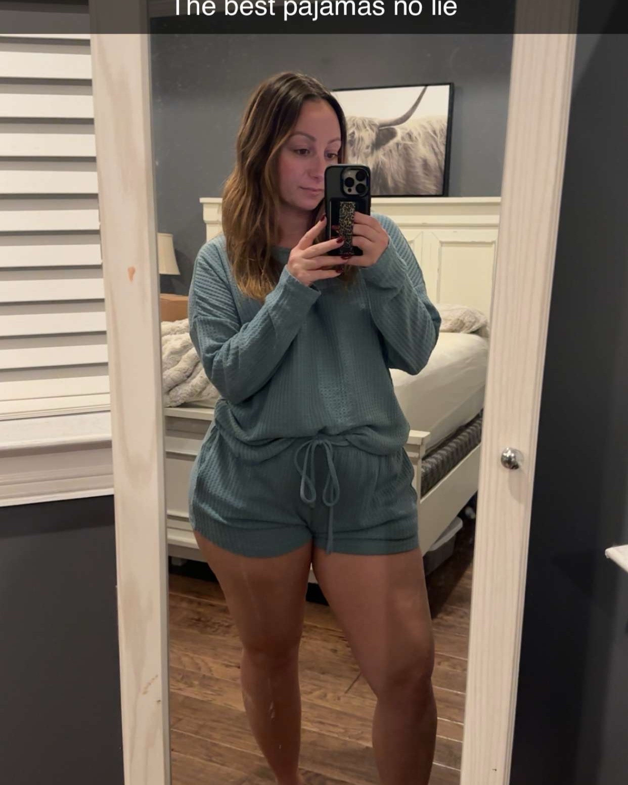 Most comfortable pajamas I own… one of my 2 favorite pairs!  So good I promise! 

#LTKSaleAlert #LTKGiftGuide #LTKselfcare