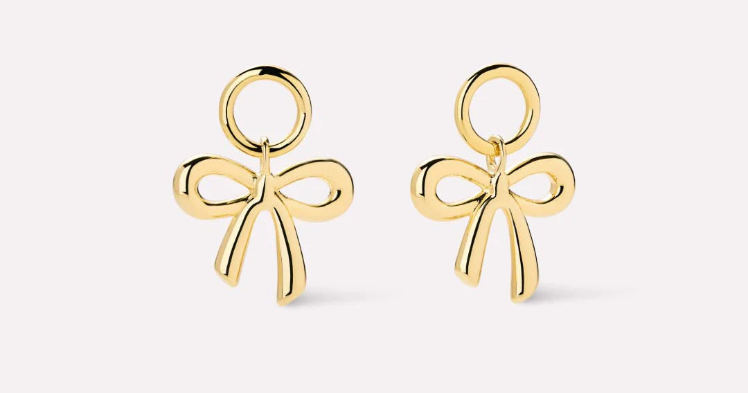 Bow Charms | Ana Luisa