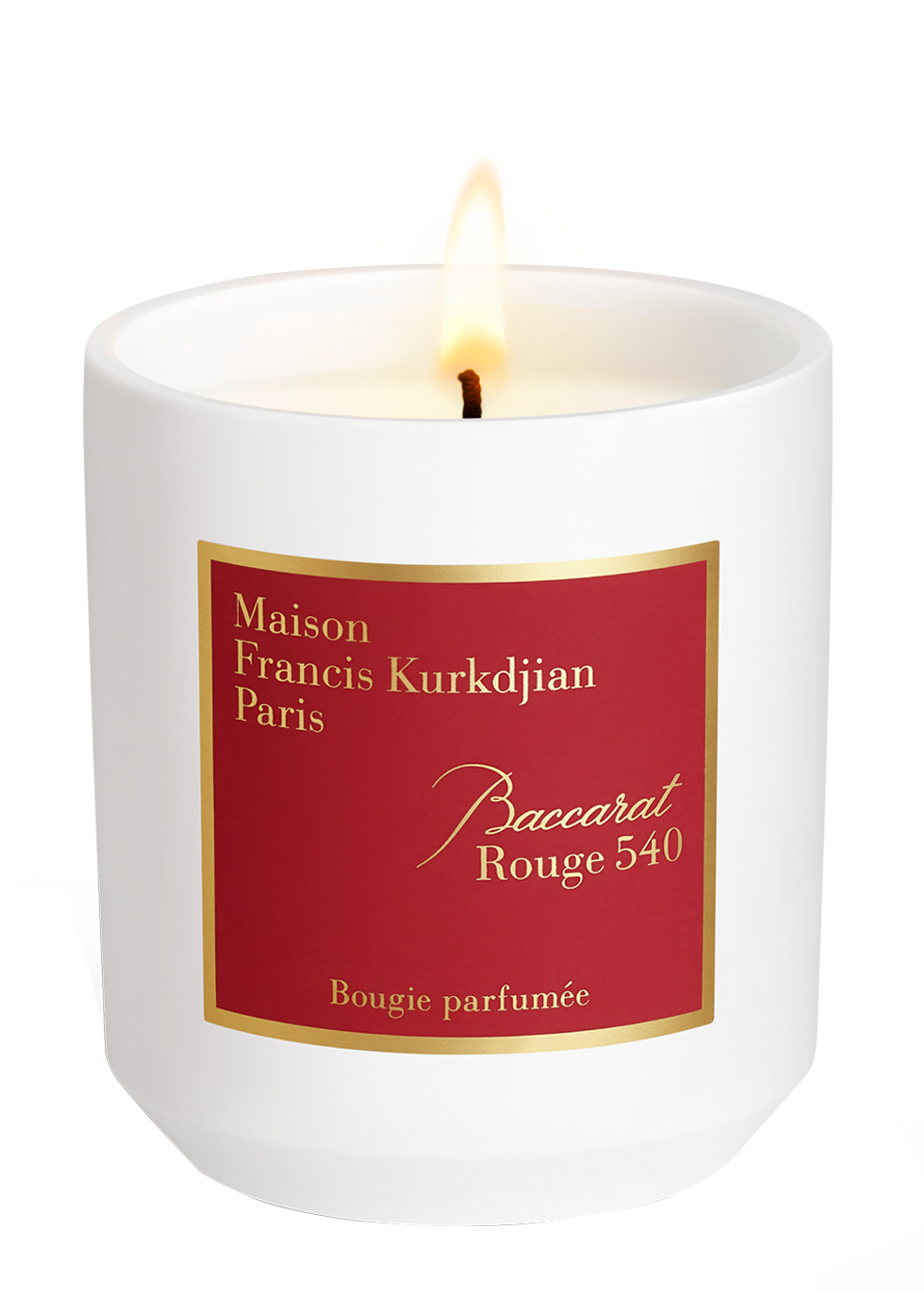 Baccarat Rouge 540 Scented Candle 280g | Harvey Nichols