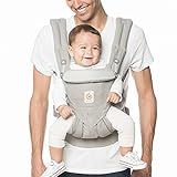 Ergobaby Omni 360 All-Position Baby Carrier for Newborn to Toddler with Lumbar Support (7-45 Pounds) | Amazon (US)
