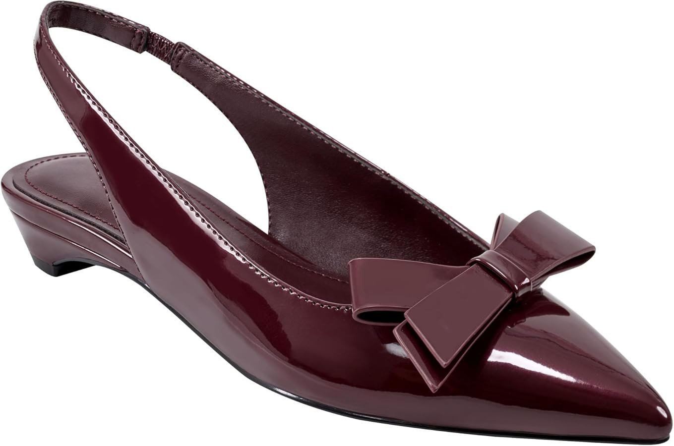 Marc Fisher Women's Kerrey Ballet Flat | Amazon (US)