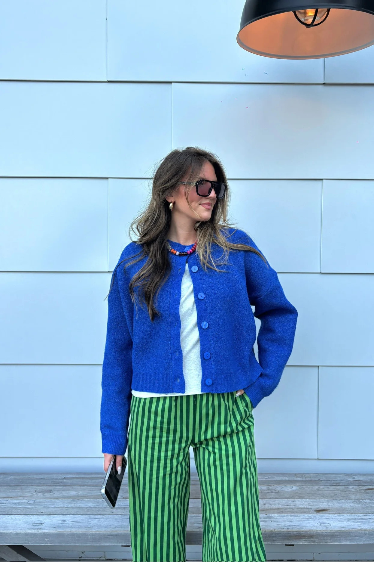 Open Air Cardigan | Vestique