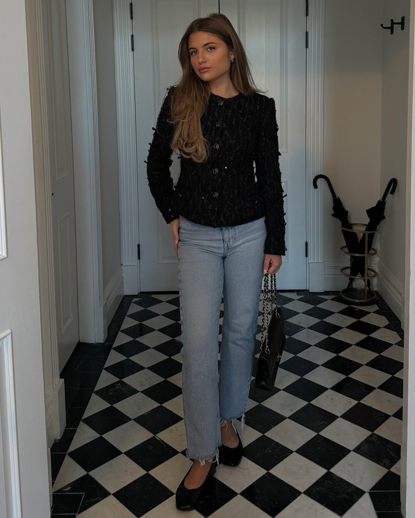 Winter chic 🤍

#LTKluxury #LTKeurope #LTKuk