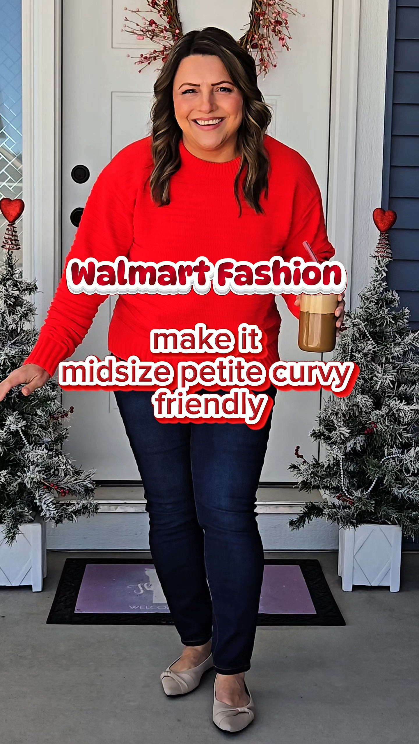 Walmart Fashion make it Midsize Petite Curvy Girl Friendly

#LTKPlusSize #LTKPetite #LTKMidsize