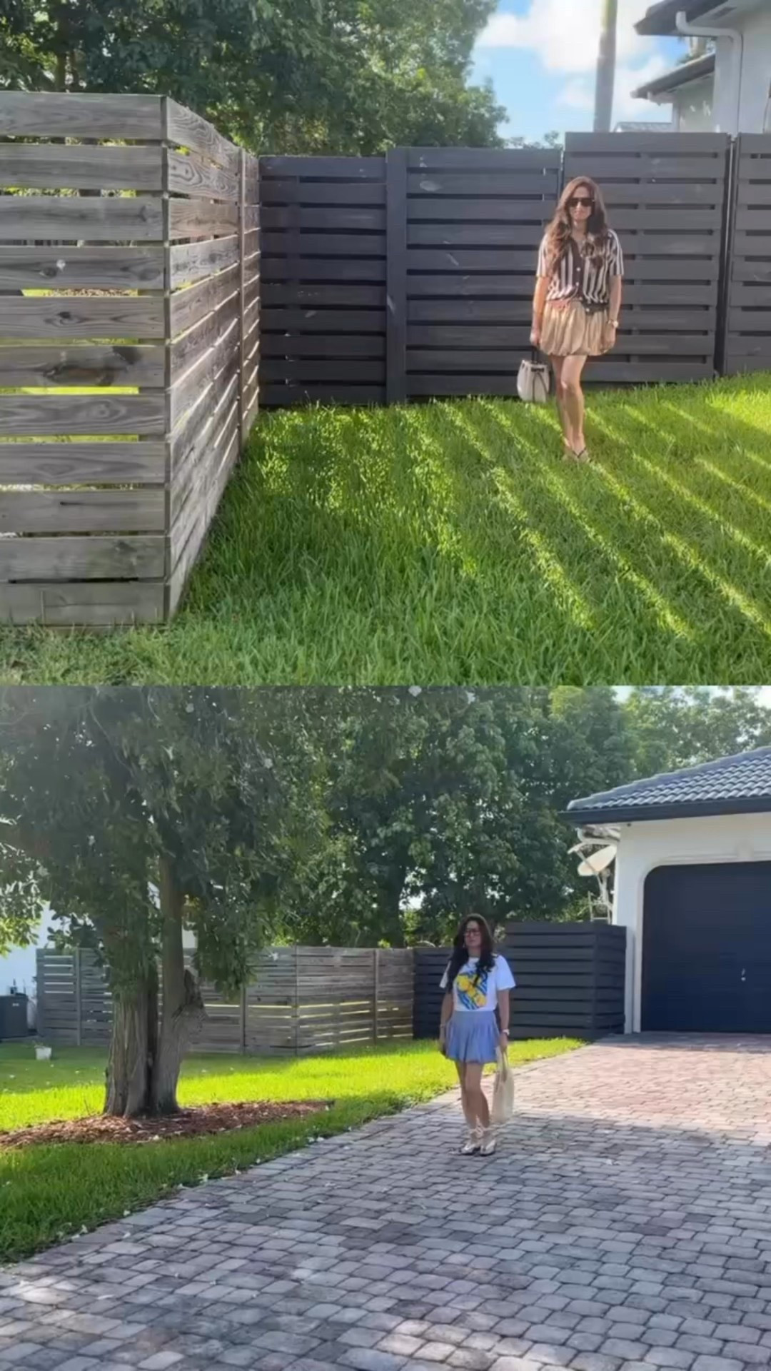 This skirt brought the fun back to my outfits 🙌
Bubble hems are the fashion comeback I didn’t know I needed—versatile, flattering, and surprisingly easy to style.
Wore this on a brunch date and got so many compliments.

💡✨ Closet tip: Trends like this are great statement pieces—pair them with timeless basics for balance.

#bubblehemtrend #trendingnowfashion #reelstyledit #fashionfunagain #modernwardrobe2025 #styleupdate #allthingsmarlo #miamiinfluencerstyle #feminineedits #ootdguide

#LTKOver40 #LTKStyleTip #LTKPetite