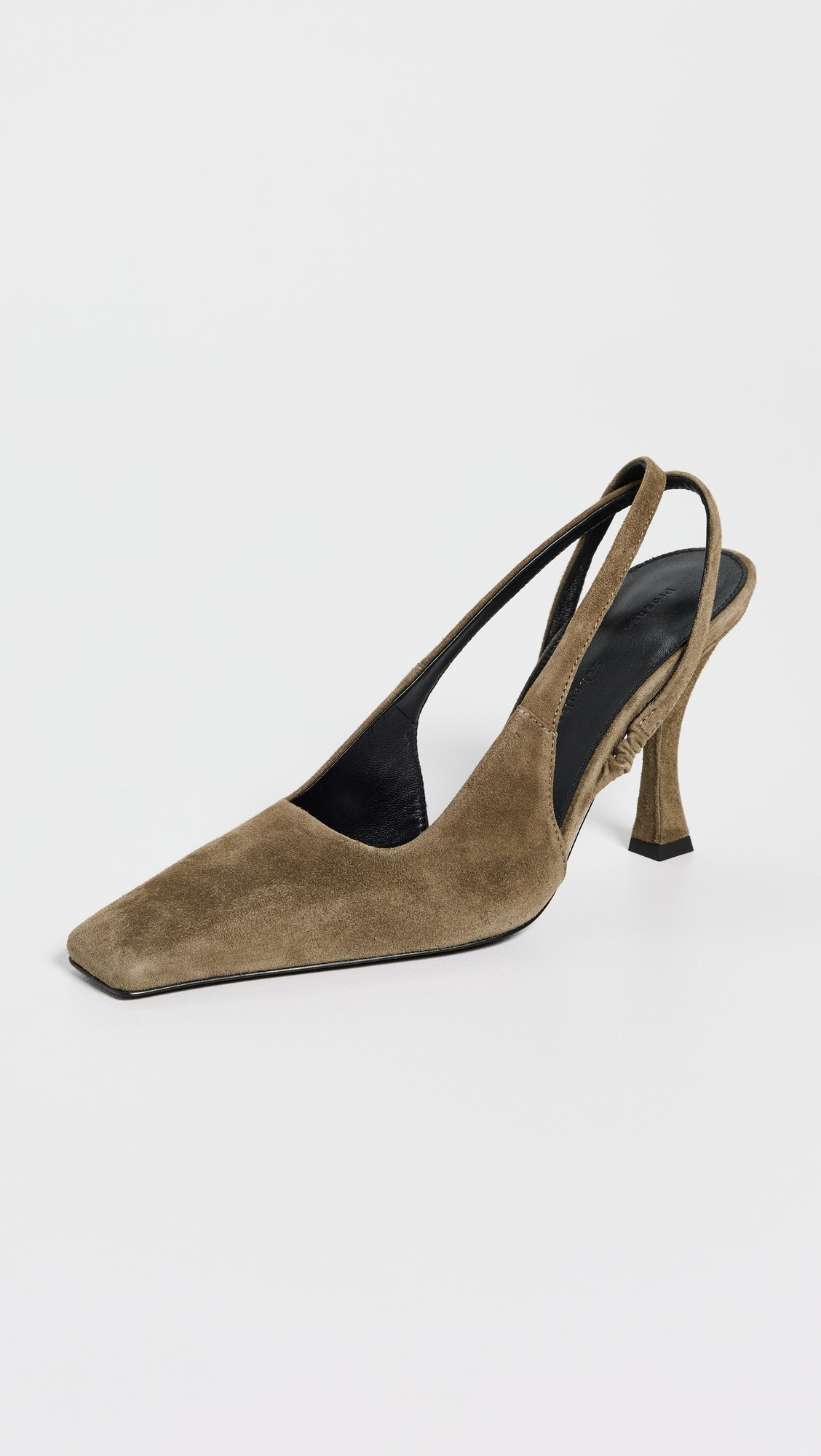 Trap Cross Slingback Pumps | Shopbop