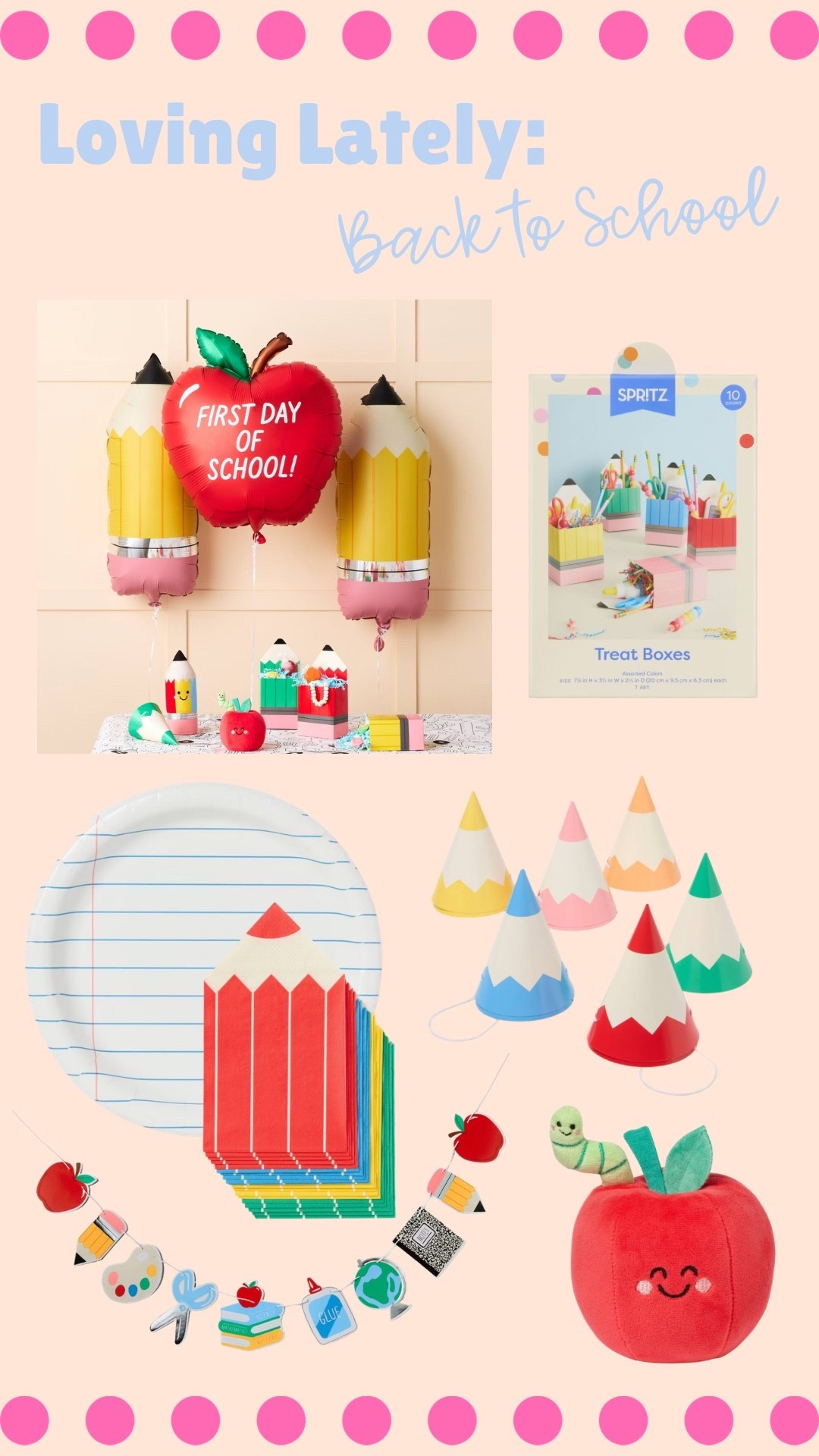 Back to school decor
Teacher gifts
Classroom decorations

#LTKU #LTKSeasonal #LTKmomlife