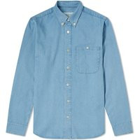 A Kind of Guise Denim Button Down Shirt | End Clothing (US & RoW)