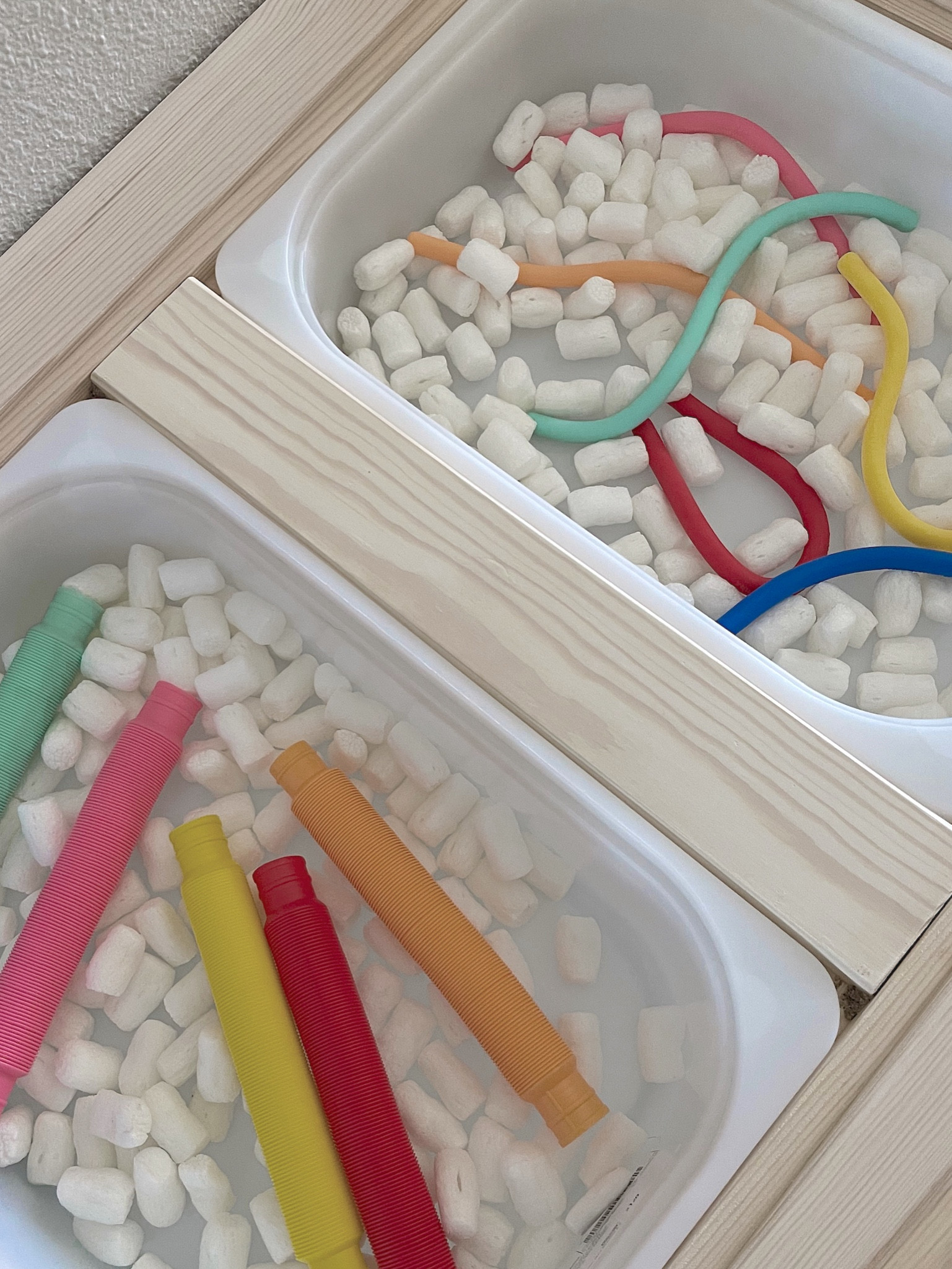 Noodle sensory play

#LTKunder50 #LTKfamily #LTKbaby