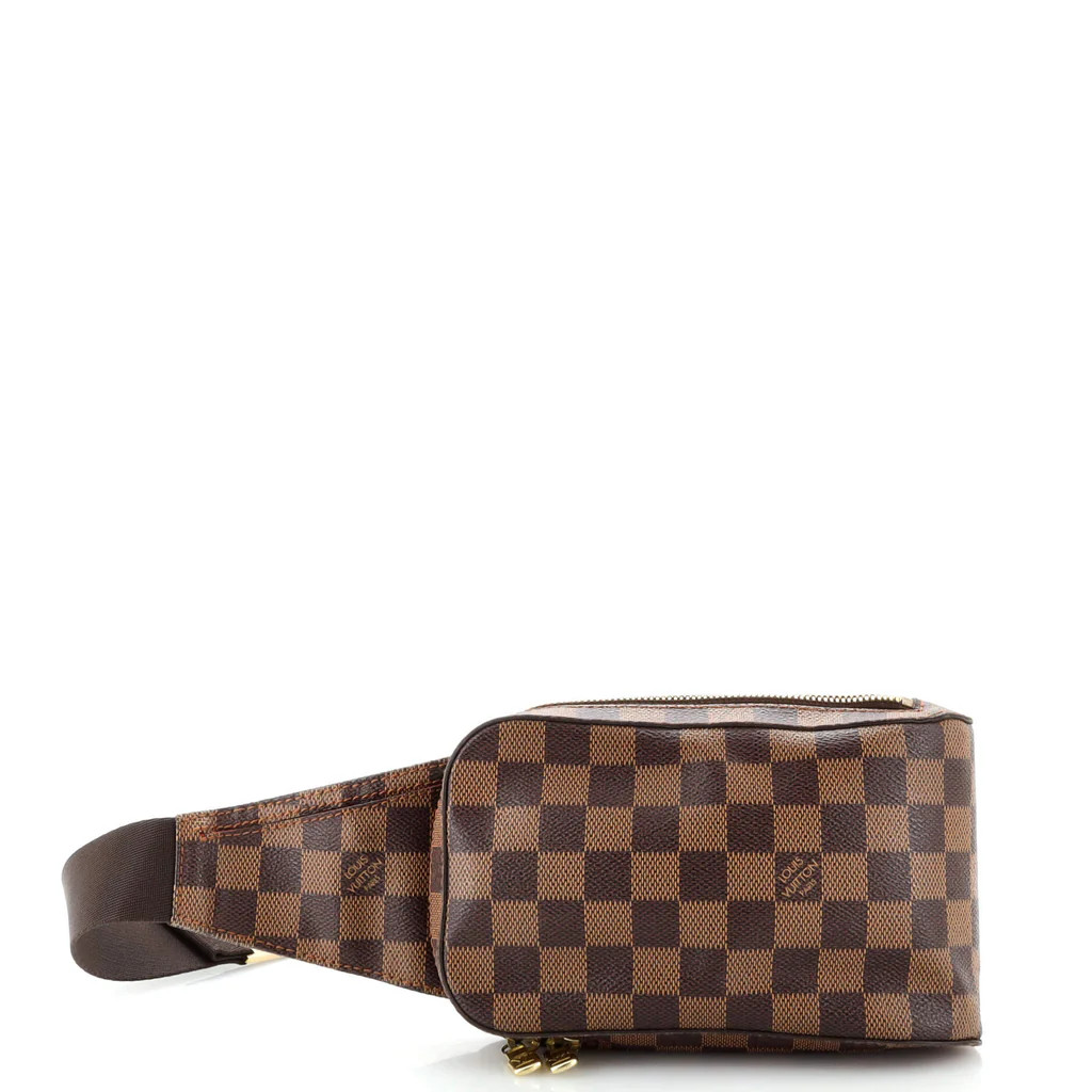 Geronimos Waist Bag Damier | Rebag